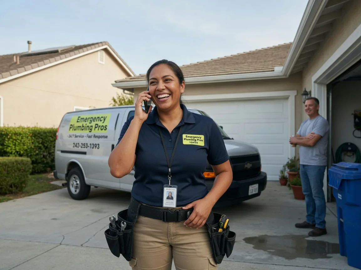 Emergency Plumber Matlock, IA FAQs